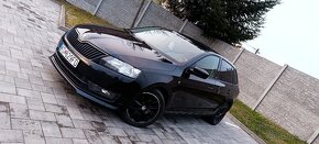 Škoda Rapid Spaceback Monte Carlo 1,2 TSI BENZIN - 3