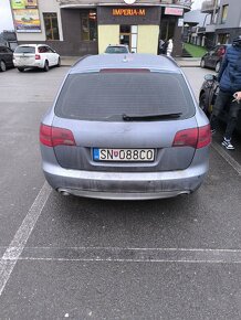 Audi A6 C6 Avant 3.0 TDI Quattro - 3