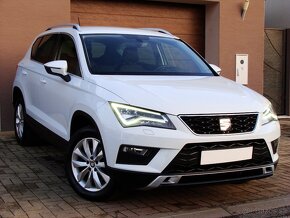 Seat Ateca 2.0 TDI 4x4 Style M6 150PS - 3