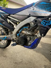 Yamaha yzf250 - 3