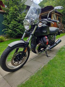 Moto Guzzi V750 III Special 2018 10500km - 3