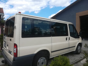 Ford Transit 2.2 tdci,63 kw - 3