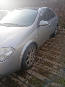 Nissan primera - 3