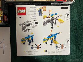 NOVÉ LEGO NINJAGO Core sety - 3