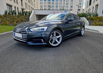 Audi A5 Sportback 2.0 TDI - 3