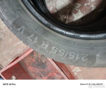 letna sada 215/55r17 94V - 3