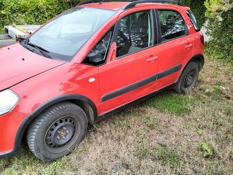 Suzuki SX4 4x4 - 3