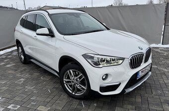 BMW X1 xDrive 20d 140kW Sport Line A/T // 2018 // ŤAŽNÉ - 3