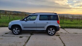 Skoda Yeti1.2 tsi - 3