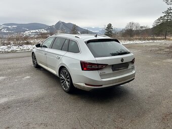 Škoda Superb 3 2019, 2.0 140kw 4x4 DSG Laurin&Klement - 3