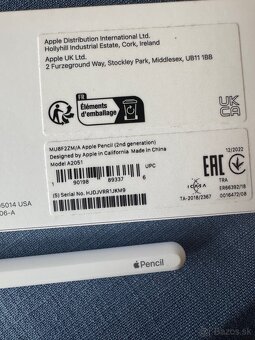 Apple Pencil (2nd generation) - 3