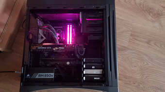 Ryzen 9 7950X, 32GB DDR5, NVMe1000GB a 256GB, GTX 1080Ti 11G - 3