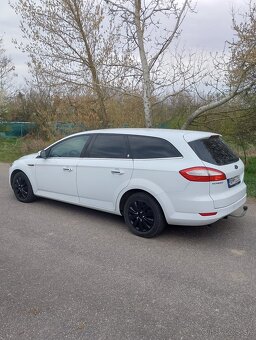 Ford Mondeo combi 2.0tdci - 3