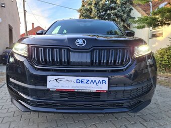 Škoda Kodiaq 2.0 TDi SCR DSG 150K Sportline EU6 (diesel) - 3