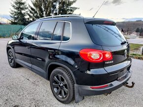 Volkswagen Tiguan 2.0 TDI 4x4 DSG, 103kw, ťažné, 233tis. km - 3