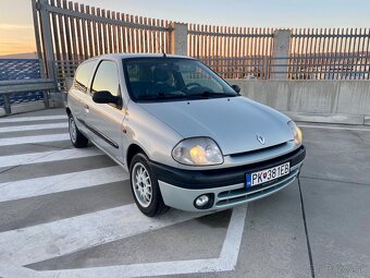 ☎️ ✅ RENAULT CLIO 1.2 MTV benzín 43kw ☎️ ✅ - 3