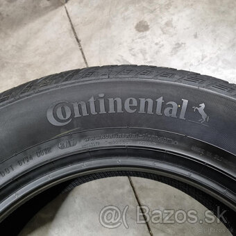 Letné pneumatiky 255/60 R18 CONTINENTAL DOT3717 - 3