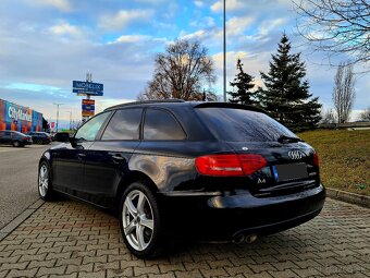 Audi A4 Avant  B8  2.0 TDI. Automat .R.V.2010. - 3