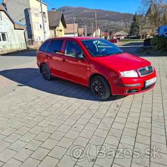 Škoda fabia 1.2 htp 47kw combi - 3