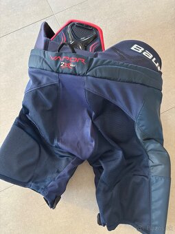 HOKEJOVÉ NOHAVICE BAUER VAPOR 2X PRO SR veľkosť XL - 3