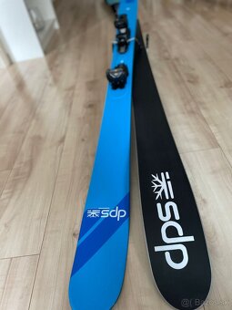 TOP Freeride lyže DPS Wailer 106 C2 Alchemist - 3