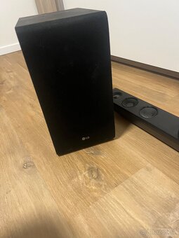 Soundbar LG - 3