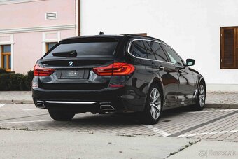 Predam BMW 540xd Touring - 3