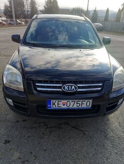 Kia Sportage - 3