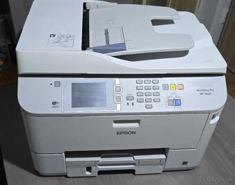 EPSON WorkForce Pro, WF-5620 - 3