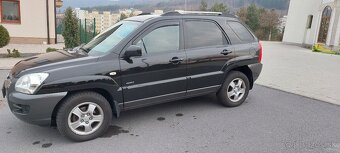 Kia Sportage 2.0 CRDi 4x4, 103 kw - 3