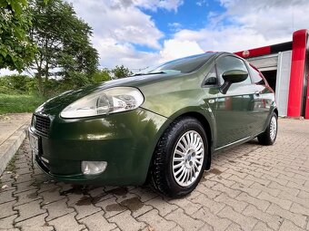 Fiat Grande Punto 1.3 Multijet 55kw - 3