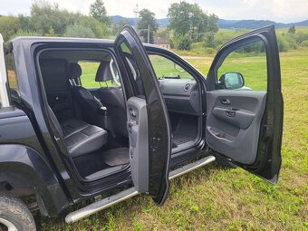 Volkswagen Amarok 2.0 l. TDI 4x4 - 3