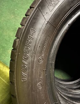 175/65 r14 zimné Firestone  82T - 3