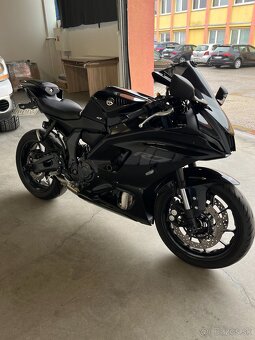 Yamaha YZF-R7 2023 54kW - 3