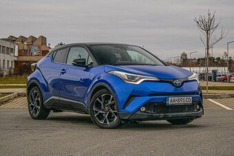 Toyota C-HR 1.8 Hybrid 90kW E-CVT Selection - 3