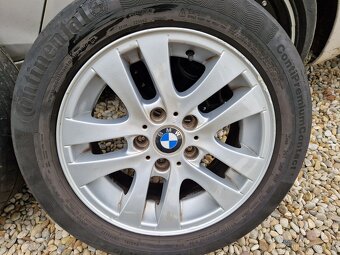 Elektrony BMW 5x120 205/55 r16 e90 e91 - 3