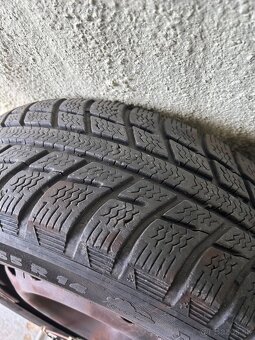 Peugeot 206 plechové disky 4x108 175/65/R14 - 3