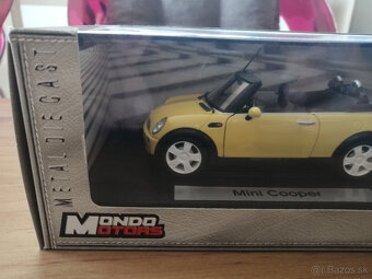 modely 1:24 na predaj (2)(Mini, Hummer, Lamborghini) - 3