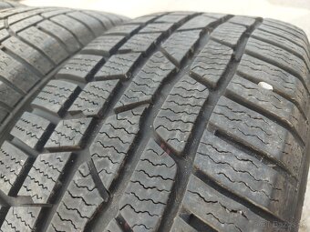 5x108R16 disky orig. FORD-205/60R16 zimné pneumatiky - 3