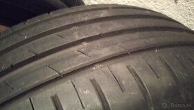 Letné pneumatiky 205/55 R17 - 3