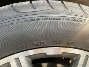 R20 audi disky + pneu 285/45R20 - 3