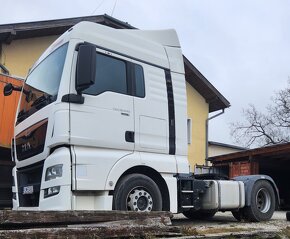 Predám ťahač MAN TGX 18.440 - 3