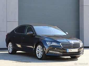 Skoda Superb Style 2.0 TDI DSG,kúp.v SR, 1.majiteľ,od.DPH, - 3