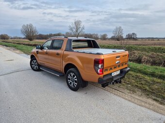 Ford Ranger Wildtrak,2,0 TDCI BITURBO 157KW , 4X4, A10 - 3