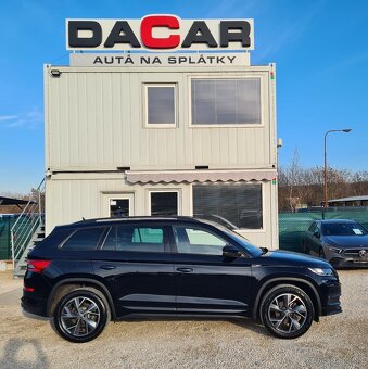 ŠKODA KODIAQ 2.0 TDI SPORTLINE DSG - 3