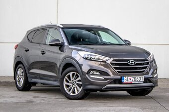 Hyundai Tucson 1.6 T-GDi 4x4 DTC - 3