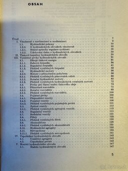 Kniha strojárstvo: Mechanizace hydraulikou - 3