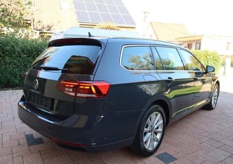 Passat Variant (Combi) 2,0 TDI EVO Business Facelift M6 LED - 3