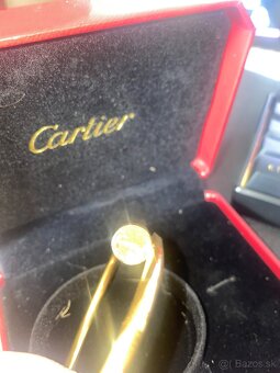 Cartier náramok - 3
