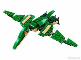 Lego Creator 31058 Úžasný dinosaurus - 3